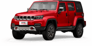 baic bj40 plus